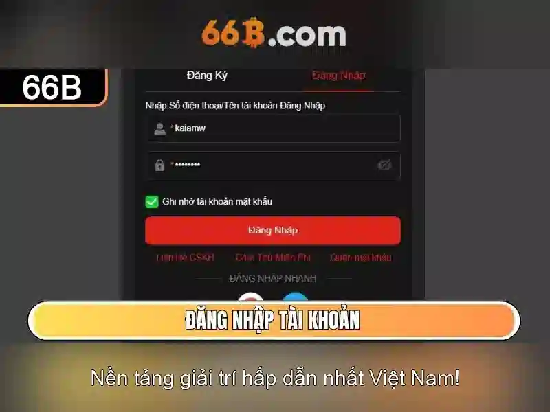 66B là gì?